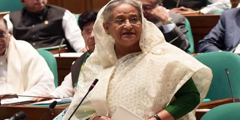 রাশিয়া-চীন-ভারতসহ উন্নত দেশ থেকে সমরাস্ত্র কেনা হচ্ছে: প্রধানমন্ত্রী রাশিয়া-চীন-ভারতসহ উন্নত দেশ থেকে সমরাস্ত্র কেনা হচ্ছে: প্রধানমন্ত্রী