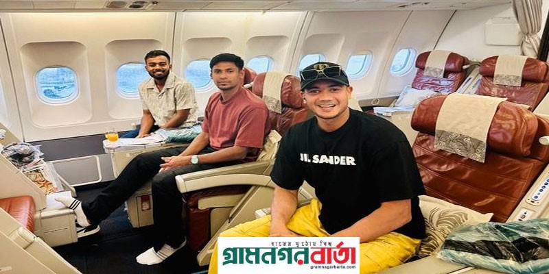 শ্রীলঙ্কার লিগ খেলতে গেলেন তিন টাইগার ক্রিকেটার শ্রীলঙ্কার লিগ খেলতে গেলেন তিন টাইগার ক্রিকেটার