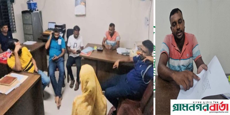 মাদারীপুরে এনজিওর ঋণের কিস্তি দিতে না পারায় দুগ্ধপোষ্য নারীকে আটকে রাখার অভিযোগ মাদারীপুরে এনজিওর ঋণের কিস্তি দিতে না পারায় দুগ্ধপোষ্য নারীকে আটকে রাখার অভিযোগ