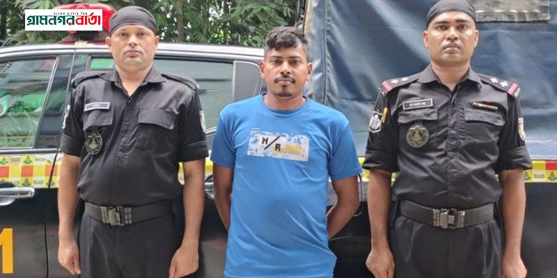 চাকরির প্রলোভন দেখিয়ে পতিতালয়ে বিক্রি , র্যাবের হাতে গ্রেপ্তার চাকরির প্রলোভন দেখিয়ে পতিতালয়ে বিক্রি , র্যাবের হাতে গ্রেপ্তার