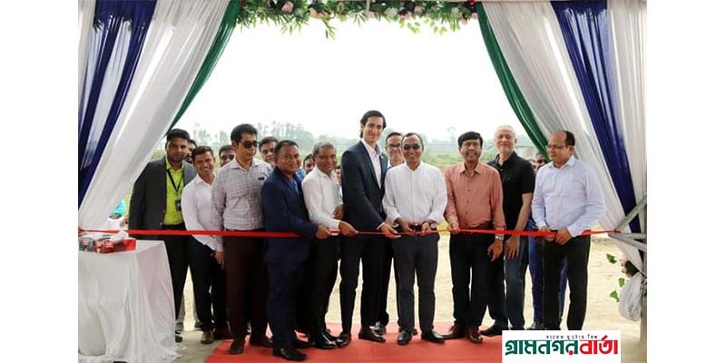 নন্দীগ্রামে কোয়ালিটি লাইভস্টক লিমিটেড উদ্বোধন নন্দীগ্রামে কোয়ালিটি লাইভস্টক লিমিটেড উদ্বোধন
