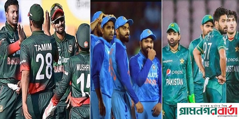 চ্যাম্পিয়ন্স ট্রফিতে একই গ্রুপে বাংলাদেশ ভারত পাকিস্তান চ্যাম্পিয়ন্স ট্রফিতে একই গ্রুপে বাংলাদেশ ভারত পাকিস্তান