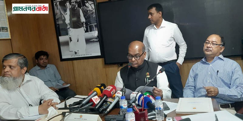 বন্যায় ক্ষতিগ্রস্ত ২০ লাখ মানুষকে দেওয়া হচ্ছে সহায়তা বন্যায় ক্ষতিগ্রস্ত ২০ লাখ মানুষকে দেওয়া হচ্ছে সহায়তা