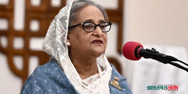 কোটাবিরোধী আন্দোলনের কোনো যৌক্তিকতা নেই : প্রধানমন্ত্রী কোটাবিরোধী আন্দোলনের কোনো যৌক্তিকতা নেই : প্রধানমন্ত্রী