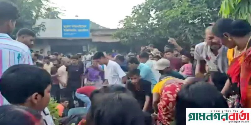 বগুড়ায় রথযাত্রায় ৬ জনের মৃত্যু, আনন্দ রূপ নিলো বিষাদে বগুড়ায় রথযাত্রায় ৬ জনের মৃত্যু, আনন্দ রূপ নিলো বিষাদে