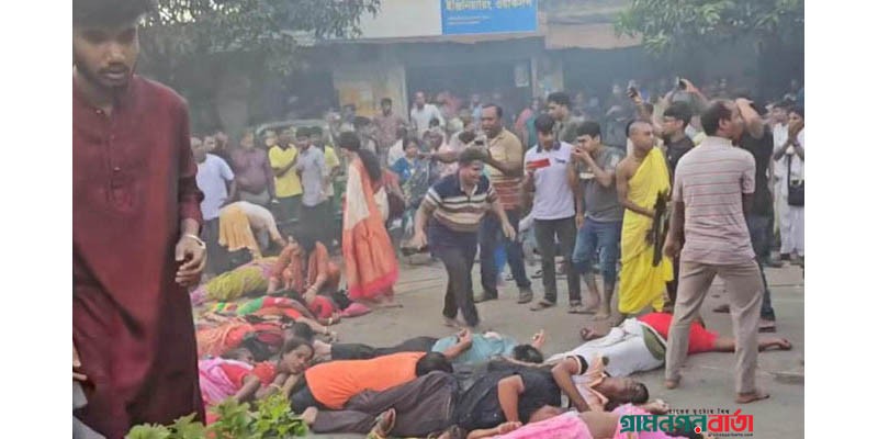 বগুড়ায় রথ যাত্রায় দুর্ঘটনা, ৫ সদস্যের তদন্ত কমিটি গঠন বগুড়ায় রথ যাত্রায় দুর্ঘটনা, ৫ সদস্যের তদন্ত কমিটি গঠন