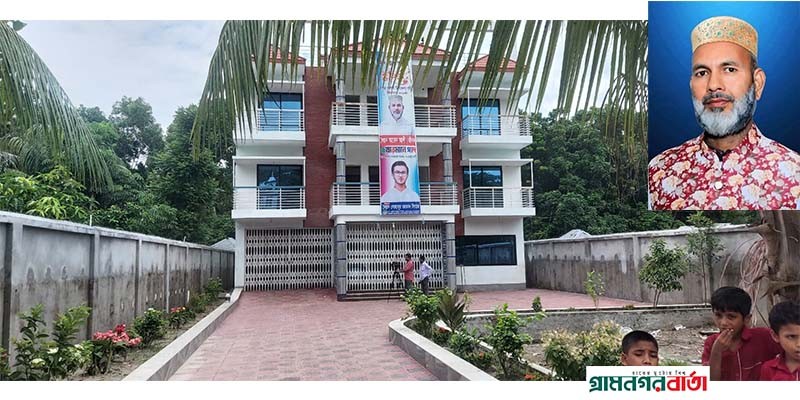 প্রশ্নফাঁস করে কোটি টাকার মালিক সৈয়দ আবেদ আলী প্রশ্নফাঁস করে কোটি টাকার মালিক সৈয়দ আবেদ আলী