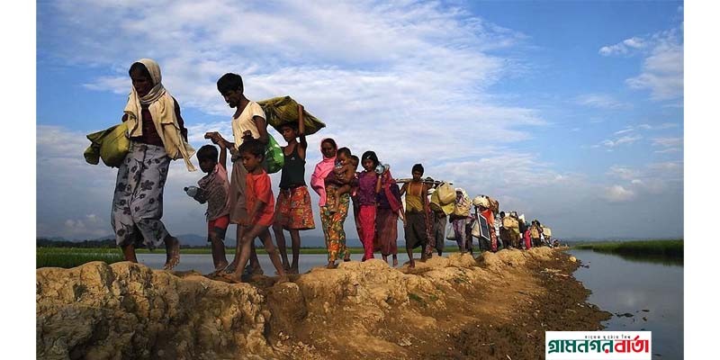 রোহিঙ্গাদের মিয়ানমারে প্রত্যাবাসনের আহ্বান জানিয়ে জাতিসংঘে প্রস্তাব গৃহীত রোহিঙ্গাদের মিয়ানমারে প্রত্যাবাসনের আহ্বান জানিয়ে জাতিসংঘে প্রস্তাব গৃহীত