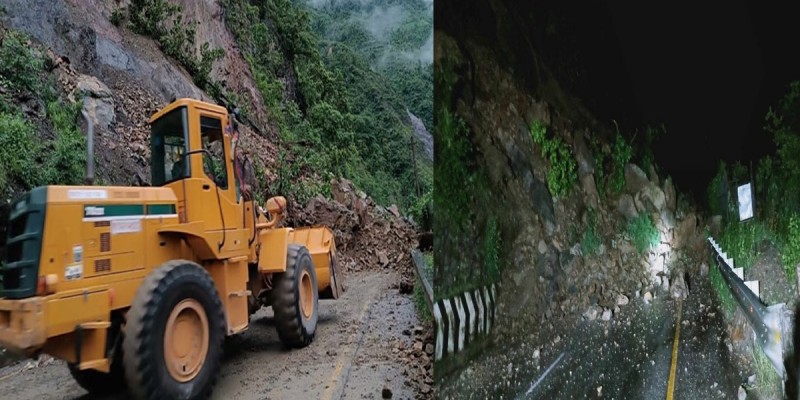 নেপালে ভয়ংকর ভূমিধস: নদীতে ছিটকে পড়ল দুই বাস, নিখোঁজ ৬৩ নেপালে ভয়ংকর ভূমিধস: নদীতে ছিটকে পড়ল দুই বাস, নিখোঁজ ৬৩