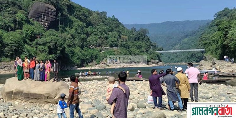 বন্যা পরিস্থিতিতে সিলেটের পর্যটন খাতে ব্যাপক ক্ষয়ক্ষতি বন্যা পরিস্থিতিতে সিলেটের পর্যটন খাতে ব্যাপক ক্ষয়ক্ষতি