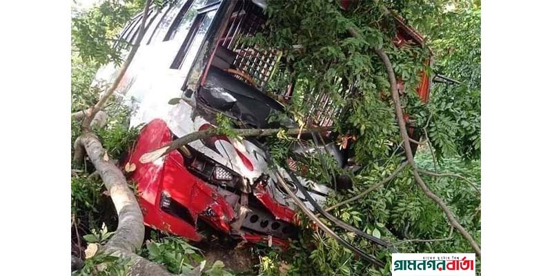 বাগেরহাটে সড়ক দুর্ঘটনায় ভারতীয় নাগরিক নিহত,আহত ৫ বাগেরহাটে সড়ক দুর্ঘটনায় ভারতীয় নাগরিক নিহত,আহত ৫