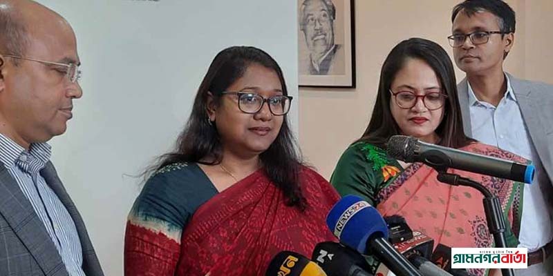 যুক্তরাষ্ট্রের বক্তব্যের প্রতিবাদ জানাল বাংলাদেশ যুক্তরাষ্ট্রের বক্তব্যের প্রতিবাদ জানাল বাংলাদেশ