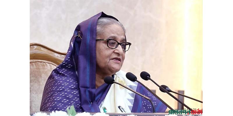 মুক্তিযোদ্ধাদের সর্বোচ্চ সম্মান দেখাতে হবে : প্রধানমন্ত্রী মুক্তিযোদ্ধাদের সর্বোচ্চ সম্মান দেখাতে হবে : প্রধানমন্ত্রী