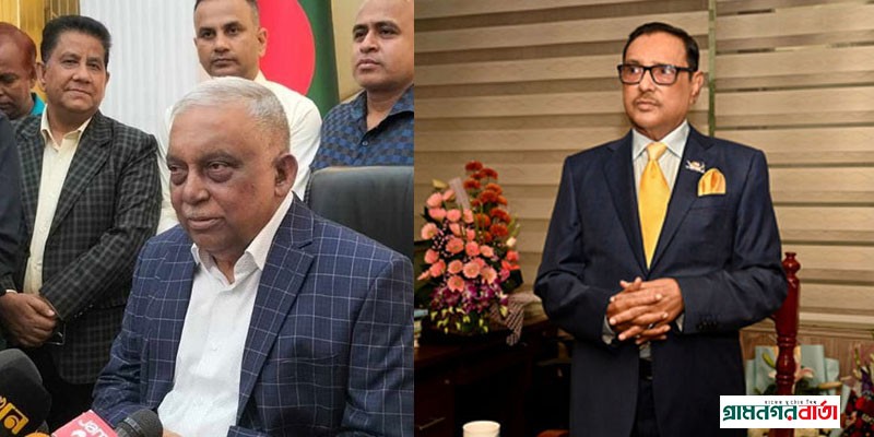 আন্দোলনকারীদের বিরুদ্ধে কড়া হুঁশিয়ারি দুই মন্ত্রীর আন্দোলনকারীদের বিরুদ্ধে কড়া হুঁশিয়ারি দুই মন্ত্রীর