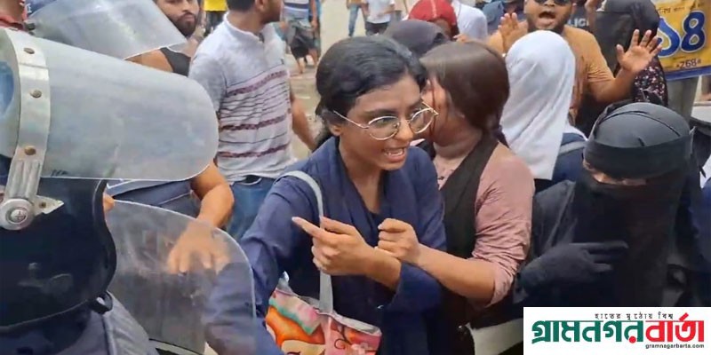 মাদারীপুরে ঢাকা-বরিশাল মহাসড়কে কোটা সংস্কার আন্দোলনকারীদের উপর হামলায় চার শিক্ষার্থী আহত মাদারীপুরে ঢাকা-বরিশাল মহাসড়কে কোটা সংস্কার আন্দোলনকারীদের উপর হামলায় চার শিক্ষার্থী আহত
