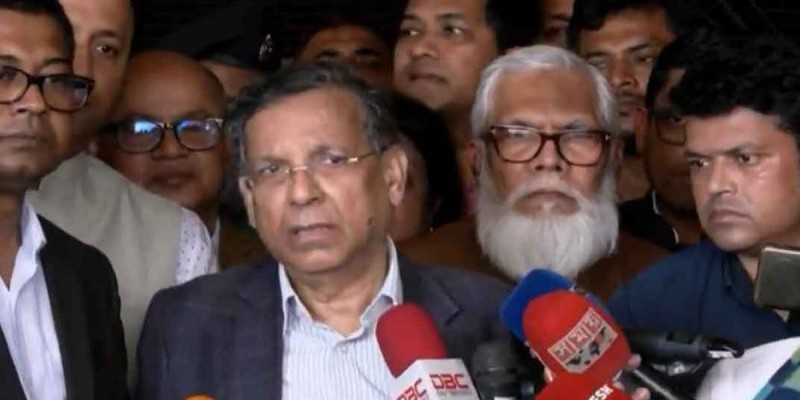 শিক্ষার্থীদের প্রস্তাব গ্রহণ করেছেন প্রধানমন্ত্রী, আজই হতে পারে আলোচনা: আইনমন্ত্রী শিক্ষার্থীদের প্রস্তাব গ্রহণ করেছেন প্রধানমন্ত্রী, আজই হতে পারে আলোচনা: আইনমন্ত্রী