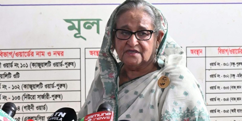 এত মানুষ আহত-নিহত হওয়া অত্যন্ত বেদনাদায়ক: প্রধানমন্ত্রী এত মানুষ আহত-নিহত হওয়া অত্যন্ত বেদনাদায়ক: প্রধানমন্ত্রী