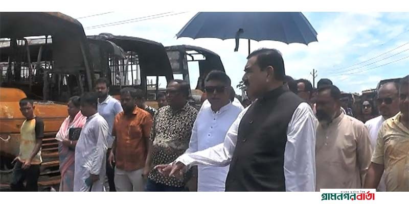 বিএনপি জামাতের উদ্দেশ্য ছিল গণভবন দখল করা- চিফ হুইপ বিএনপি জামাতের উদ্দেশ্য ছিল গণভবন দখল করা- চিফ হুইপ