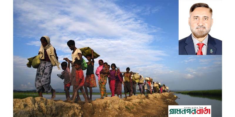 মিয়ানমারে ‘অপারেশন ১০২৭’ দ্বিতীয় পর্যায় – সংঘাতে নতুন মাত্রা মিয়ানমারে ‘অপারেশন ১০২৭’ দ্বিতীয় পর্যায় – সংঘাতে নতুন মাত্রা