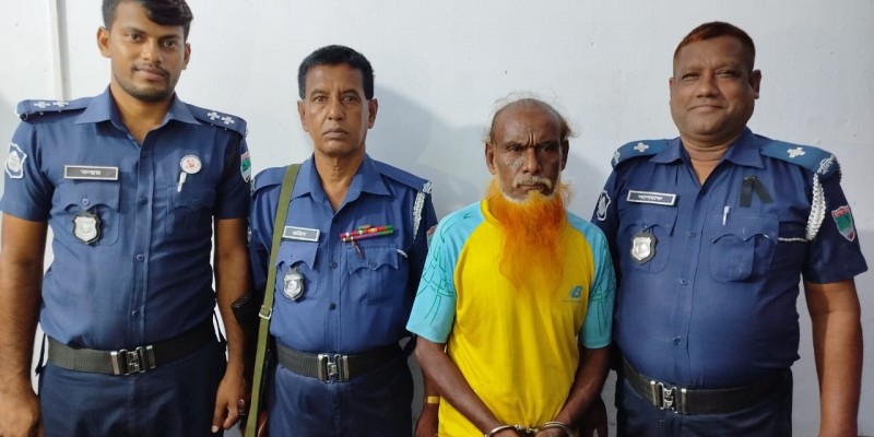 কচুয়ায় ৩ শিশুকে যৌন নির্যাতন, ৭০ বছরের বৃদ্ধা আটক কচুয়ায় ৩ শিশুকে যৌন নির্যাতন, ৭০ বছরের বৃদ্ধা আটক