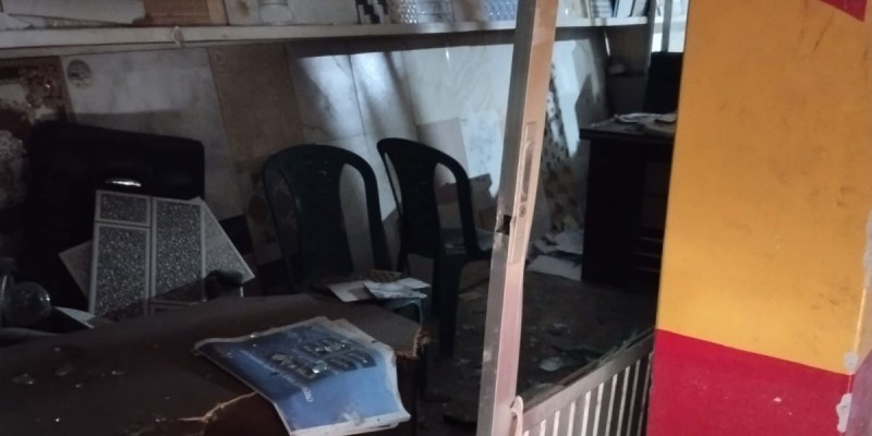সিরাজদিখানে আ.লীগ নেতার ব্যবসা প্রতিষ্ঠানে ভাঙচুর-লুটপাট সিরাজদিখানে আ.লীগ নেতার ব্যবসা প্রতিষ্ঠানে ভাঙচুর-লুটপাট