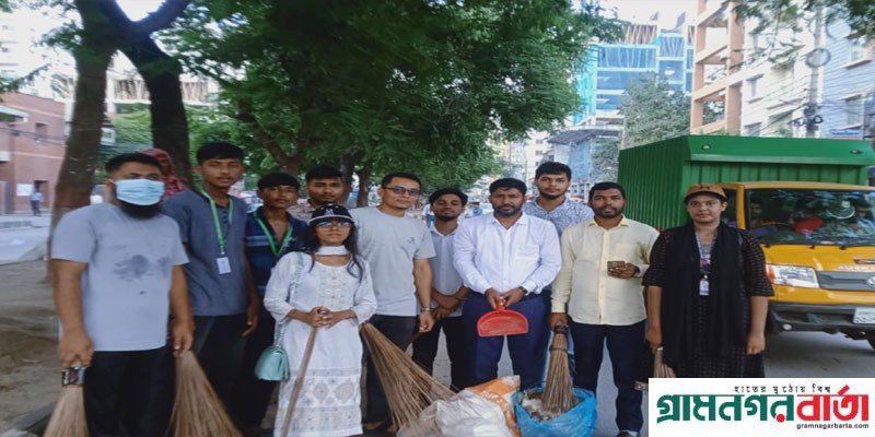 ক্লিন ঢাকা-গ্রীন ঢাকা কর্মসূচি বাস্তবায়নে সবুজে আন্দোলন ক্লিন ঢাকা-গ্রীন ঢাকা কর্মসূচি বাস্তবায়নে সবুজে আন্দোলন