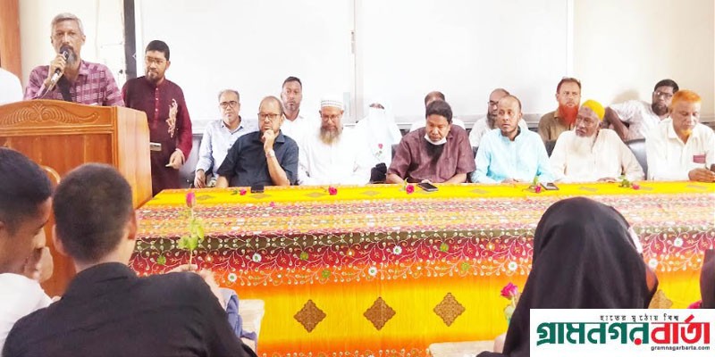 তিসতা ডিগ্রী কলেজের একাদশ শ্রেণির শিক্ষার্থীদের ওরিয়েন্টেশন ক্লাশ তিসতা ডিগ্রী কলেজের একাদশ শ্রেণির শিক্ষার্থীদের ওরিয়েন্টেশন ক্লাশ