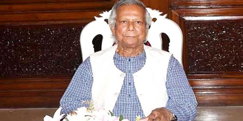 অরাজকতার বিষবাষ্প যে-ই ছড়াবে তাদের কঠোর হস্তে দমন : প্রধান উপদেষ্টা অরাজকতার বিষবাষ্প যে-ই ছড়াবে তাদের কঠোর হস্তে দমন : প্রধান উপদেষ্টা
