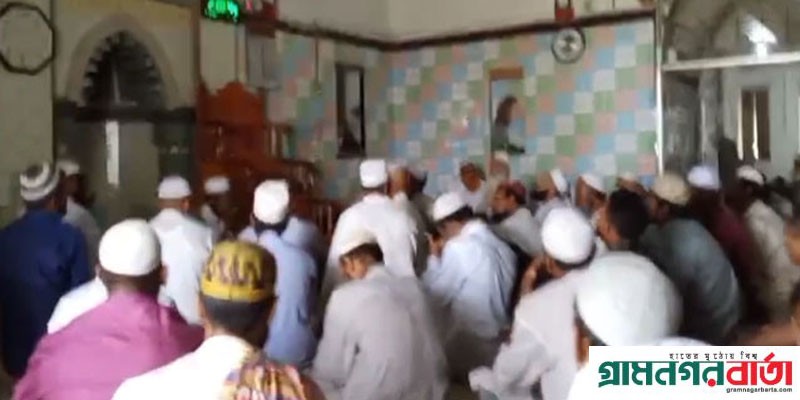 শহিদুর রহমানকে র্যাবের মহাপরিচালক করায় বাগেরহাটে দোয়া ও মিলাদ অনুষ্ঠিত শহিদুর রহমানকে র্যাবের মহাপরিচালক করায় বাগেরহাটে দোয়া ও মিলাদ অনুষ্ঠিত