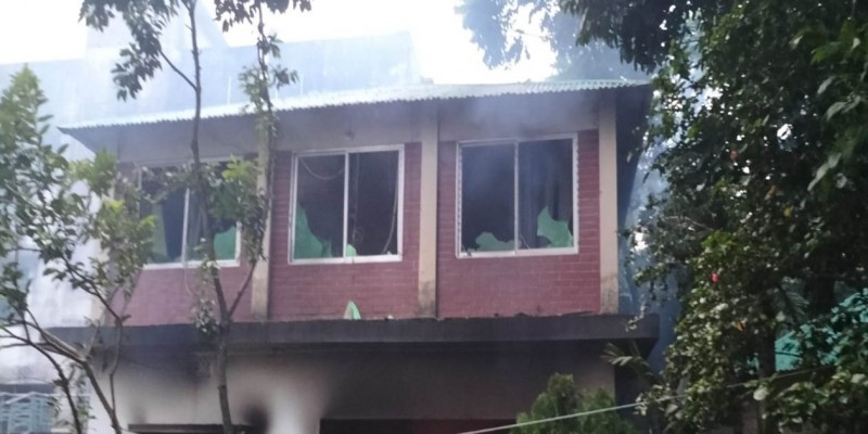 পঞ্চগড়ে এখনো কাটেনি ভয় আতঙ্ক কাদিয়ানীদের পঞ্চগড়ে এখনো কাটেনি ভয় আতঙ্ক কাদিয়ানীদের