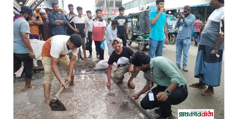 শ্রীনগরে বর্জ্য অপসারণ, রাস্তা মেরামত ও ট্রাফিক পুলিশের দায়িত্বে শিক্ষার্থীরা শ্রীনগরে বর্জ্য অপসারণ, রাস্তা মেরামত ও ট্রাফিক পুলিশের দায়িত্বে শিক্ষার্থীরা
