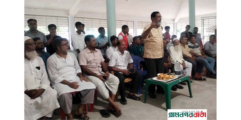 হিন্দু সম্প্রদায়ের পাশে আদমদীঘি উপজেলা বিএনপি হিন্দু সম্প্রদায়ের পাশে আদমদীঘি উপজেলা বিএনপি