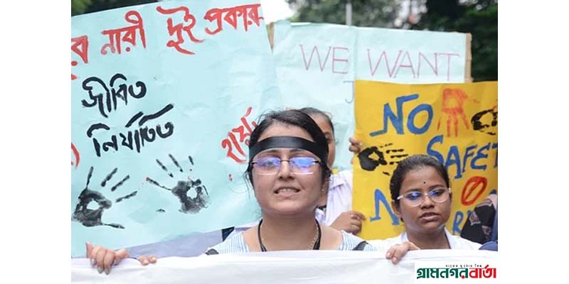 কলকাতার হাসপাতালে চিকিৎসককে ধর্ষণ - ছড়িয়ে পড়ছে আন্দোলন কলকাতার হাসপাতালে চিকিৎসককে ধর্ষণ - ছড়িয়ে পড়ছে আন্দোলন