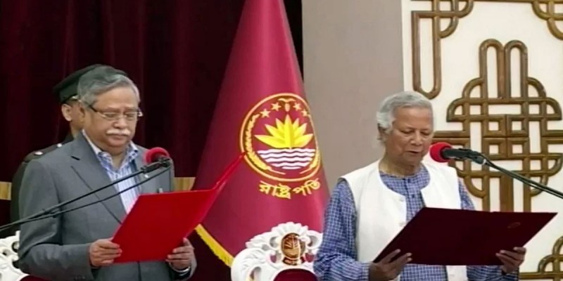 উপদেষ্টা বাড়ছে অন্তর্বর্তী সরকারের, শুক্রবার শপথ উপদেষ্টা বাড়ছে অন্তর্বর্তী সরকারের, শুক্রবার শপথ
