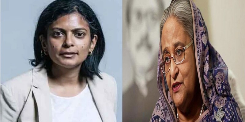 শেখ হাসিনার যুক্তরাজ্যে আশ্রয়ের বিষয়ে যা বললেন রুপা হক শেখ হাসিনার যুক্তরাজ্যে আশ্রয়ের বিষয়ে যা বললেন রুপা হক