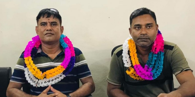 পঞ্চগড় প্রেস ক্লাবের নতুন কমিটি ঘোষণা করা হয়েছে পঞ্চগড় প্রেস ক্লাবের নতুন কমিটি ঘোষণা করা হয়েছে