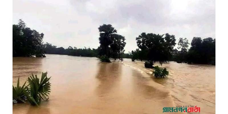স্মরণকালের ভয়াবহ বন্যা, পানিবন্দী লক্ষাধিক মানুষ স্মরণকালের ভয়াবহ বন্যা, পানিবন্দী লক্ষাধিক মানুষ