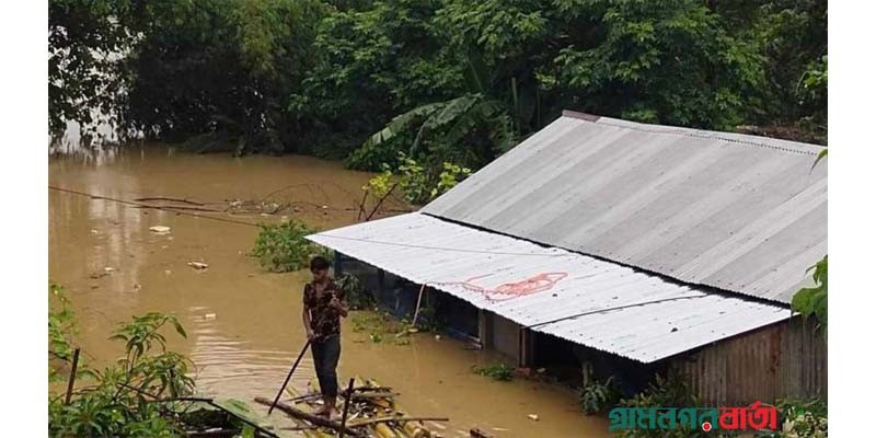 বাঁধের পানি ছাড়ার কারণে বাংলাদেশে বন্যা হয়নি, দাবি ভারতের বাঁধের পানি ছাড়ার কারণে বাংলাদেশে বন্যা হয়নি, দাবি ভারতের