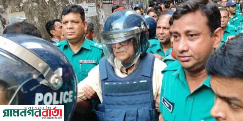 সাবেক মন্ত্রী রাশেদ খান মেননের ৫ দিনের রিমান্ড মঞ্জুর সাবেক মন্ত্রী রাশেদ খান মেননের ৫ দিনের রিমান্ড মঞ্জুর