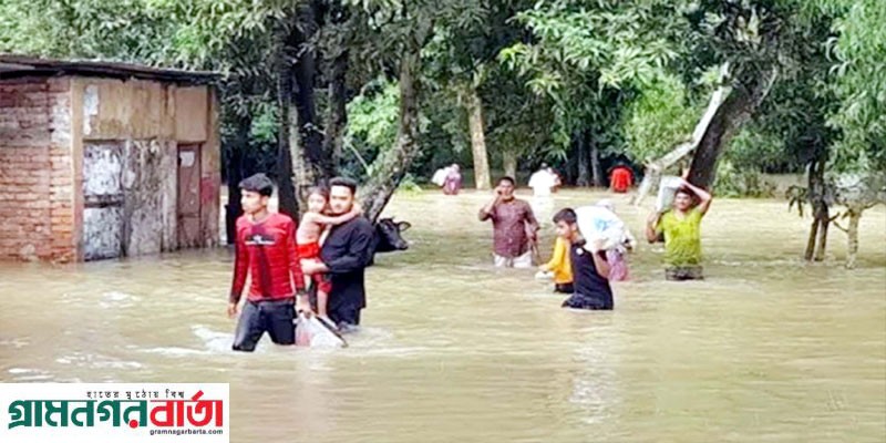 বন্যায় প্রাণিসম্পদ খাতে ক্ষতির পরিমাণ ১ হাজার ৫০০ কোটি বন্যায় প্রাণিসম্পদ খাতে ক্ষতির পরিমাণ ১ হাজার ৫০০ কোটি