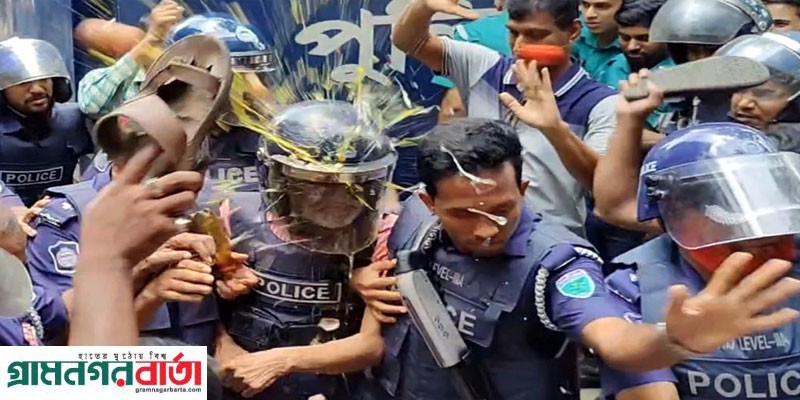 সাবেক বিচারপতি শামসুদ্দিন মানিক কারাগারে সাবেক বিচারপতি শামসুদ্দিন মানিক কারাগারে