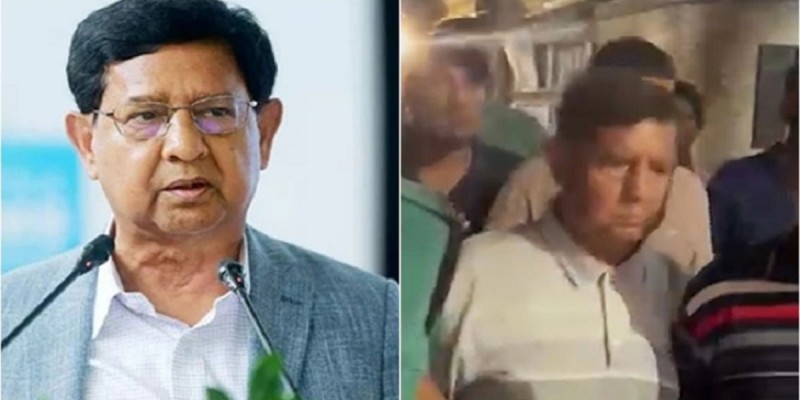 গোলাম দস্তগীর গাজী ৬ দিনের রিমান্ডে গোলাম দস্তগীর গাজী ৬ দিনের রিমান্ডে