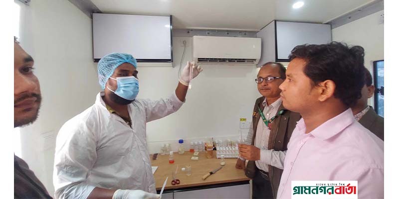 পঞ্চগড়ে নিরাপদ খাদ্যপণ্য পরীক্ষায় ভ্রাম্যমান অভিযান পঞ্চগড়ে নিরাপদ খাদ্যপণ্য পরীক্ষায় ভ্রাম্যমান অভিযান