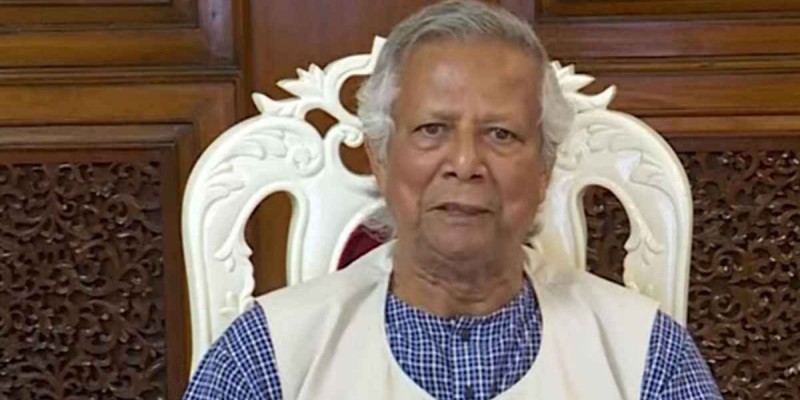 প্রভাবশালীরা নামে-বেনামে কত ঋণ আত্মসাৎ করেছে তার হিসাব হচ্ছে: প্রধান উপদেষ্টা প্রভাবশালীরা নামে-বেনামে কত ঋণ আত্মসাৎ করেছে তার হিসাব হচ্ছে: প্রধান উপদেষ্টা