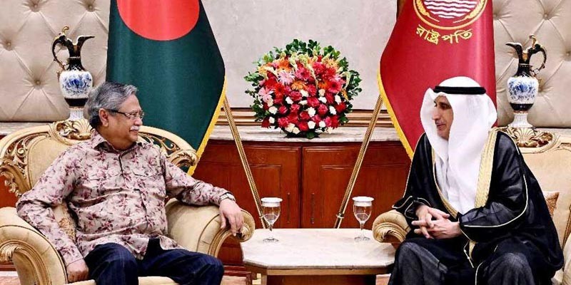 আরো জনশক্তি নিতে কুয়েতের প্রতি রাষ্ট্রপতির আহ্বান আরো জনশক্তি নিতে কুয়েতের প্রতি রাষ্ট্রপতির আহ্বান