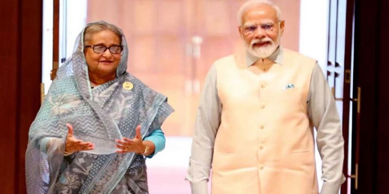 ভারত শেখ হাসিনাকে নিয়ে ভারতের সামনে ৩টি রাস্তা খোলা আছে ভারত শেখ হাসিনাকে নিয়ে ভারতের সামনে ৩টি রাস্তা খোলা আছে