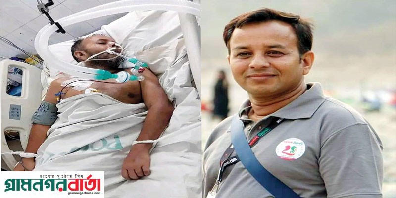 গোলাপগঞ্জের সাংবাদিক অজামিল চন্দ্র নাথ গুরুত্বর অসুস্থ গোলাপগঞ্জের সাংবাদিক অজামিল চন্দ্র নাথ গুরুত্বর অসুস্থ