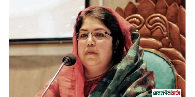 পদত্যাগ করেছেন শিরীন শারমিন চৌধুরী পদত্যাগ করেছেন শিরীন শারমিন চৌধুরী