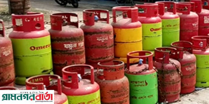 ভোক্তাপর্যায়ে এলপি গ্যাসের দাম বাড়ানো হয়েছে ভোক্তাপর্যায়ে এলপি গ্যাসের দাম বাড়ানো হয়েছে