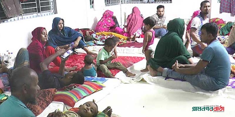 নোয়াখালীতে পানির অপর নাম মরণে পরিণত হয়েছে নোয়াখালীতে পানির অপর নাম মরণে পরিণত হয়েছে